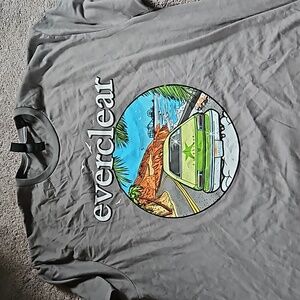Everclear 2024 tour shirt